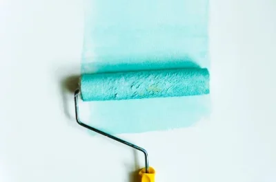 Peinture intérieure à Puy-Saint-Vincent — murs, plafonds et boiseries